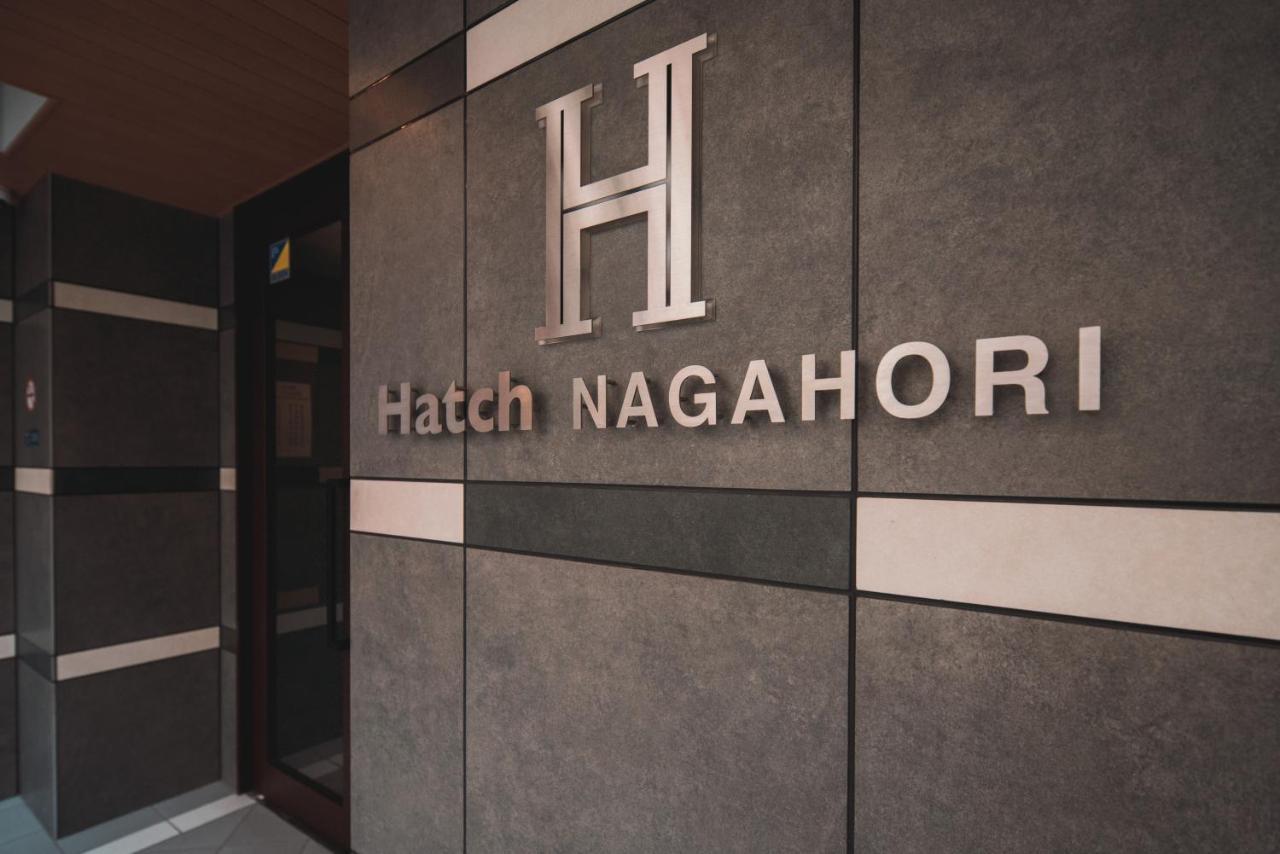 Hatch Nagahori 201 Ōsaka Exterior foto